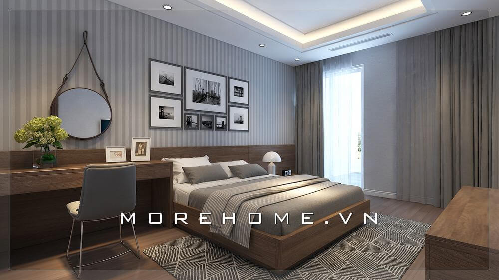 Tư vấn lựa chọn giường ngủ thể hiện gu thẩm mỹ, cá tính của chính bạn